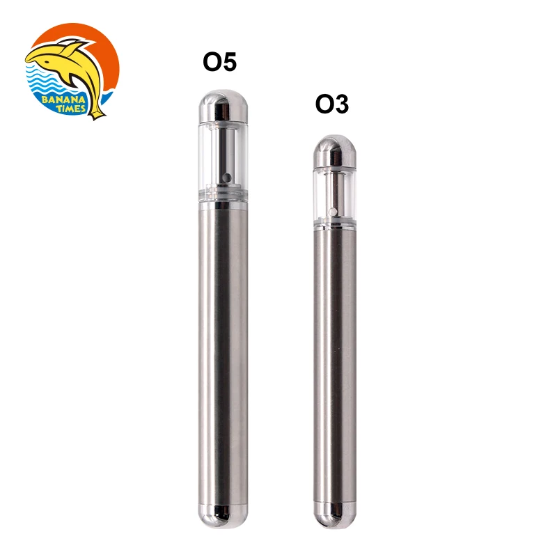 Wholesale Vape Oil Rechargeable Pen 530Mah 0.5 Tank Custom Vape Pens Vape Pen 510 Thread