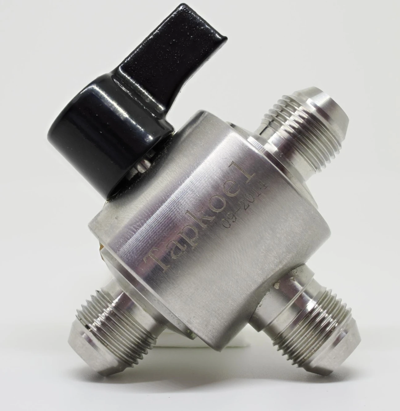Safe and reliable Stainless Steel 1/2' NPT BSP Female To Male Mini Ball Valve 1000PSI  Shut Off Valve