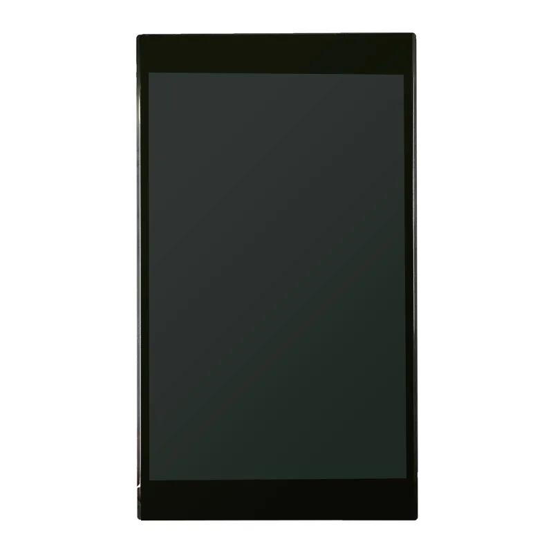 High brightness 7 inch tft display 1024x600 IPS ALL viewing direction TTL/RGB interface custom lcd display