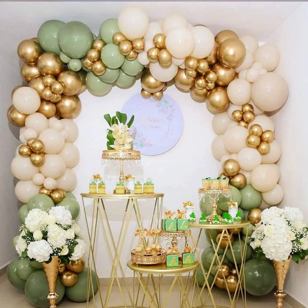 New product 2021 inflatable number balloon for party supplies and wedding decoration