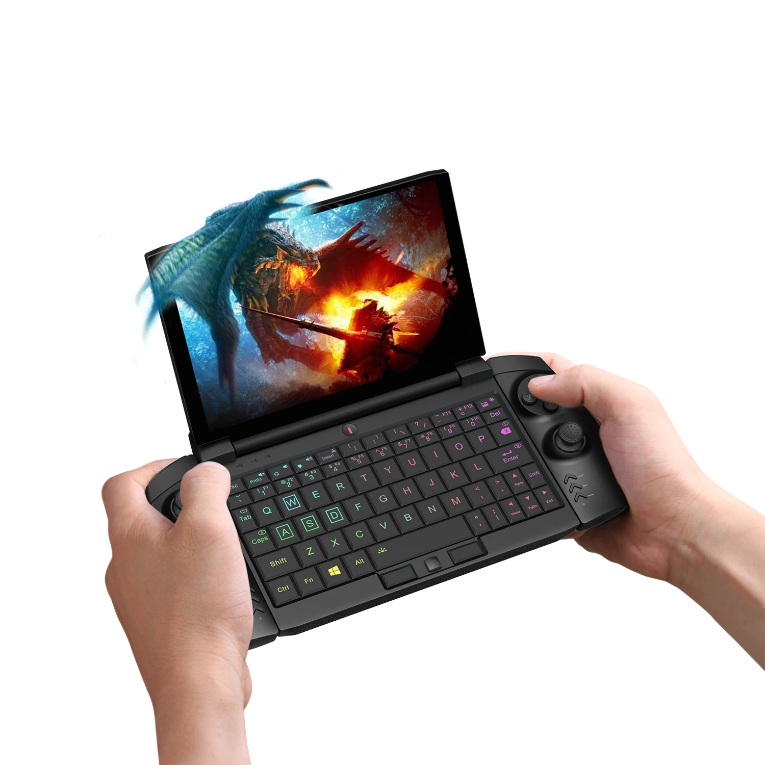 
oneGX1 PRO core i7-1160G7 16GB 512GB wifi version 1920*1200 game&office 7 inch mini laptop 