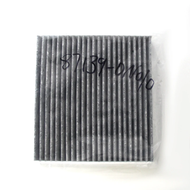 
China Supplier Auto Spare Cabin Air Condition Filter OEM 87139-0N010 Air Conditioning Filter Car Parts 