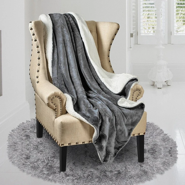 Multifunctional double layers Blanket Queen Size Winter Heavy Thick Bed Extra Warm Super Soft Warmest Blankets for Winter.