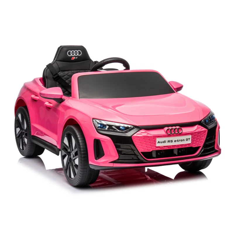 pink licensed ride-on cars at low price for kids