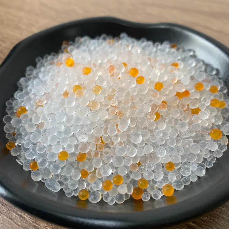  Горячая Распродажа 2 г Силикагель Осушитель для пищевых продуктов силикагель промышленный упаковка силикагеля