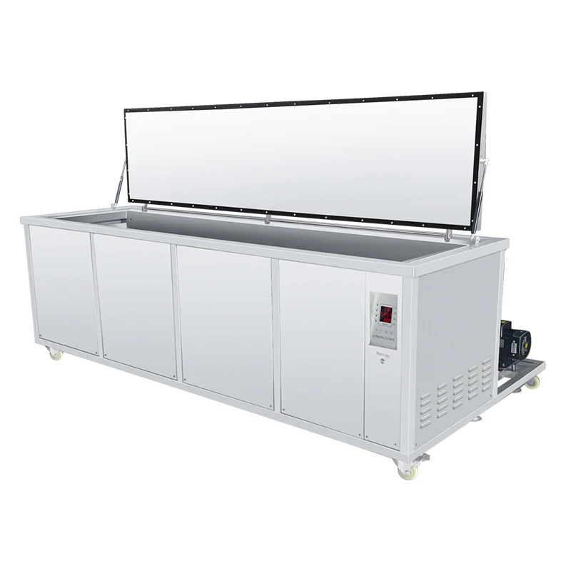 JYD-1108SG 5400W 480L детали двигателя промышленный ультразвуковой очиститель одиночный бак на заказ ультразвуковая Очистительная Машина для больших деталей