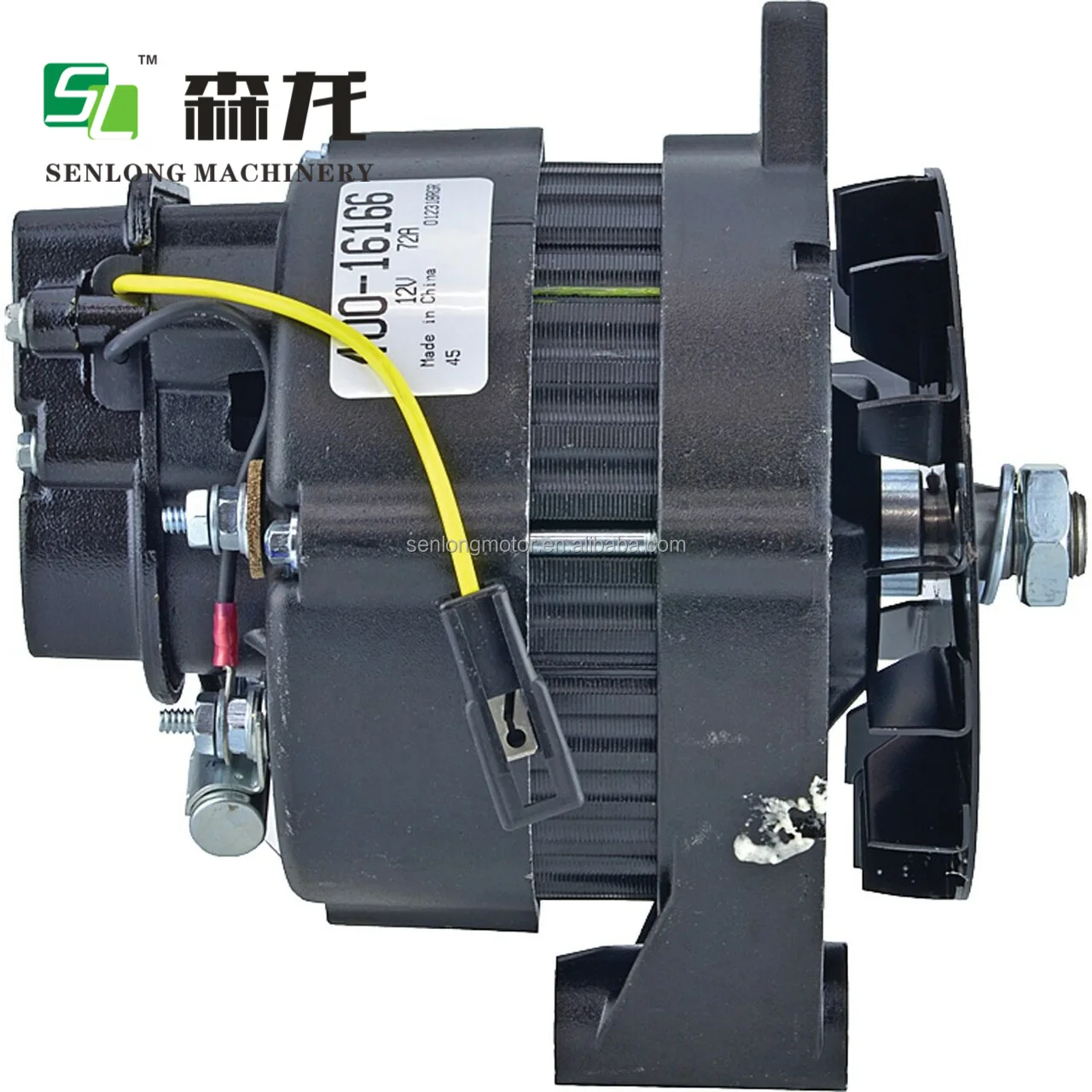 12V  72A    Alternator   for  THERMO KING  refrigerated trucks  446981 7318C39G01  110521 8MR2058P 8MR2058PA