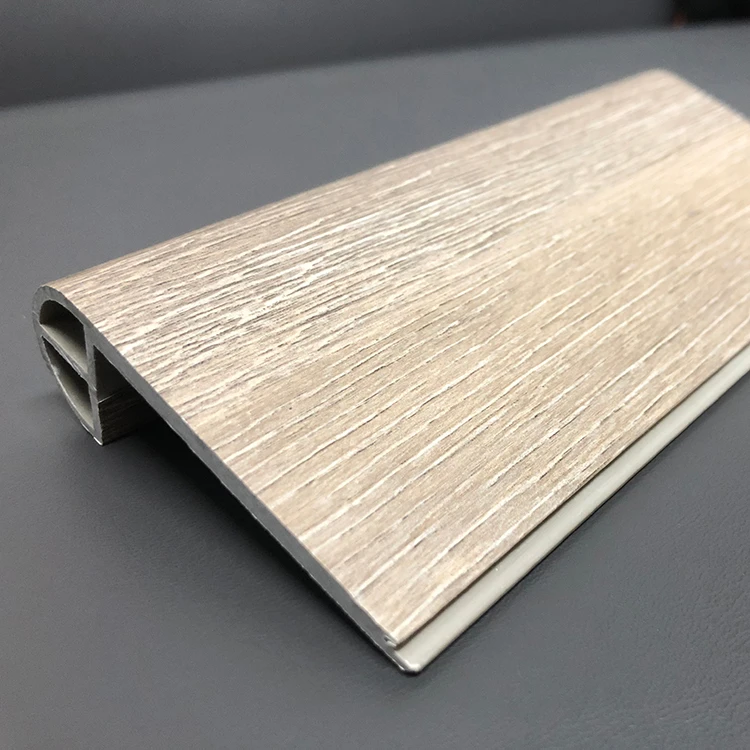 High Quality Waterproof Pvc Spc Flooring T Molding