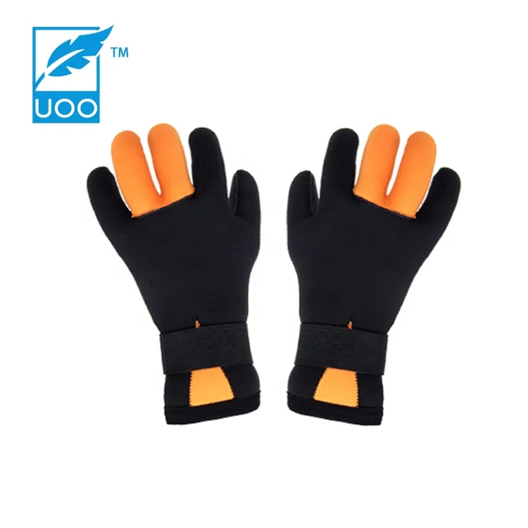 Неопреновые перчатки для дайвинга на заказ