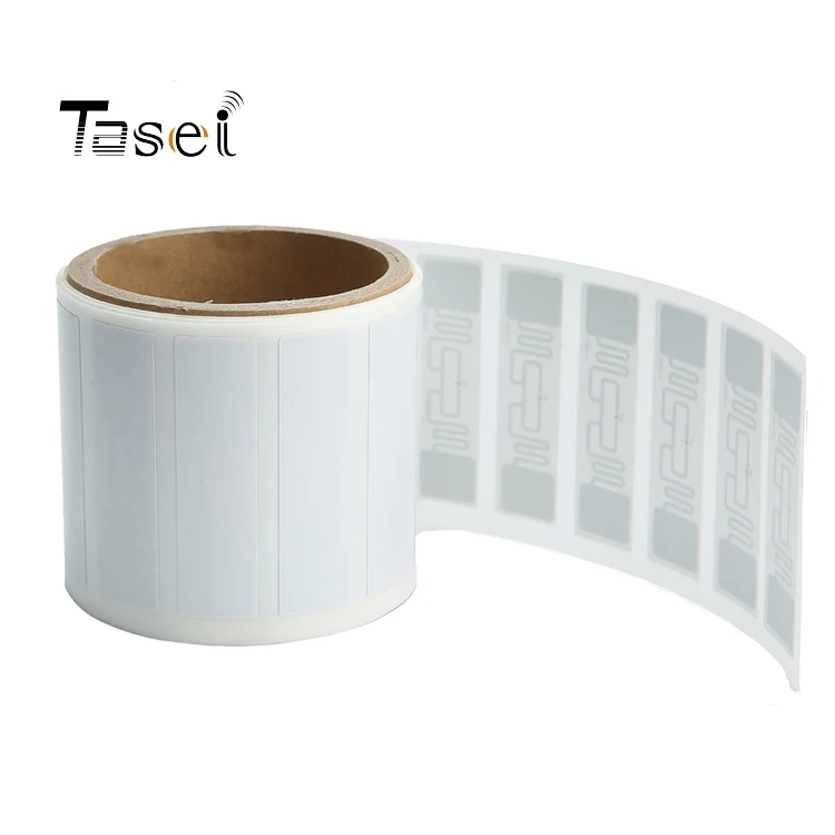 
 860-960 МГц длинный диапазон печати impinj alien h3 Ucode 8 чип инкрустация uhf Этикетка rfid этикетка наклейка  