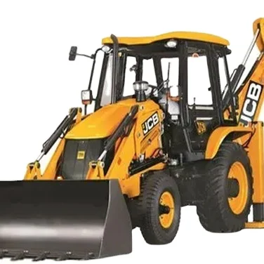 1Ton Manufacturer Mini Loader 4WD Tractor with Front End Loader and Backhoe small Yellow Long life Power ISO