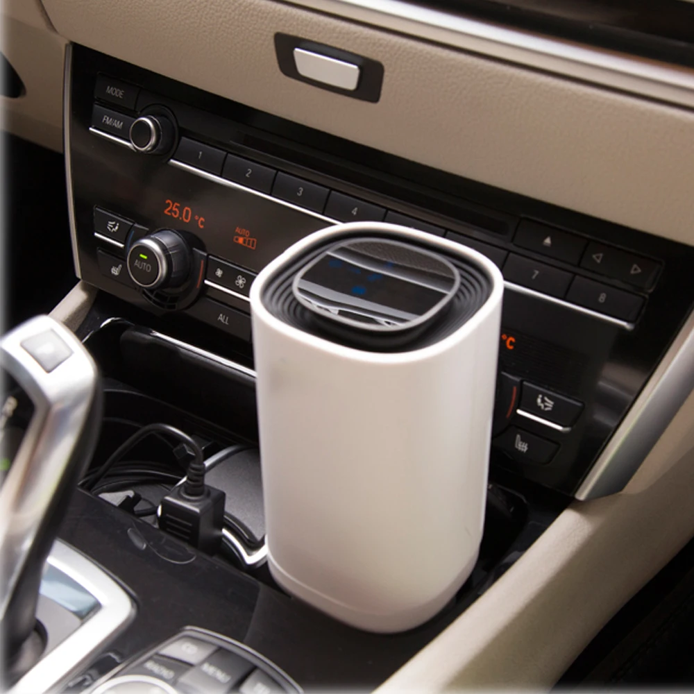 Трендовый продукт ионизатор очиститель воздуха автомобиля Usb очиститель воздуха с вэсв фильтром мини автомобильный очиститель воздуха, ионизатор