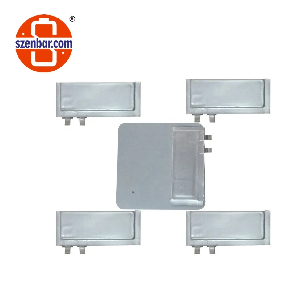 Enbar плоский призматический CP224035 3v 550mAh тонкий основной литиевый аккумулятор