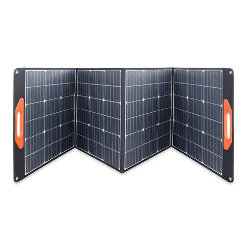 Solar Power Portable Station Portable And Folding Solar Panel Solar Power Station SUPA-100W-ETFE-03