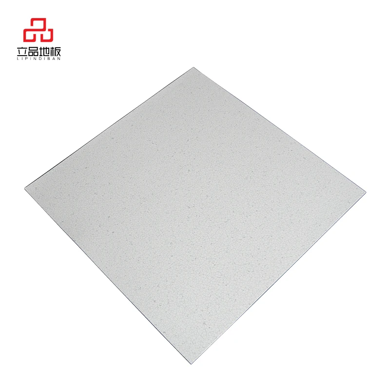 Pvc600 x 600x4 мм антистатическое напольное покрытие Перманентный антистатический пол ПВХ Esd виниловый