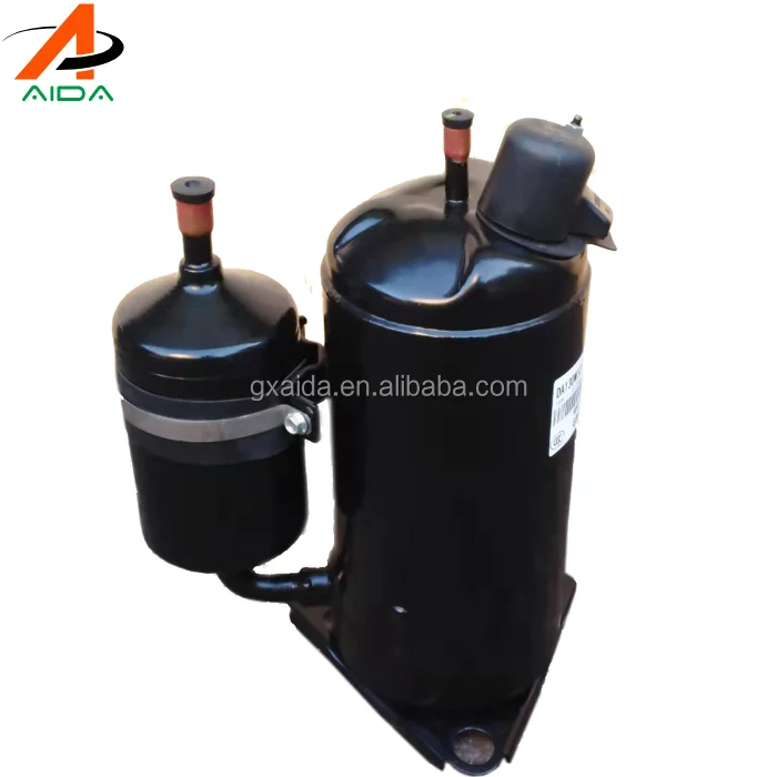 Original new r410a dc inverter factory hot sales  split air conditioner compressor  DA130M1C-82FZ13