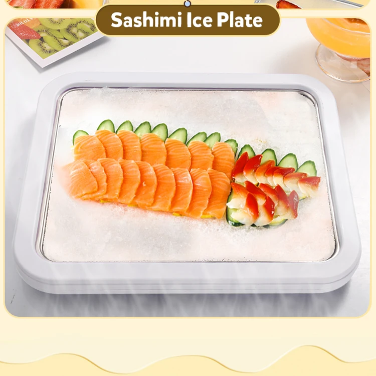 1.2L Homemade Electric Mini Ice Cream Roll Fruit Maker Machine For Home