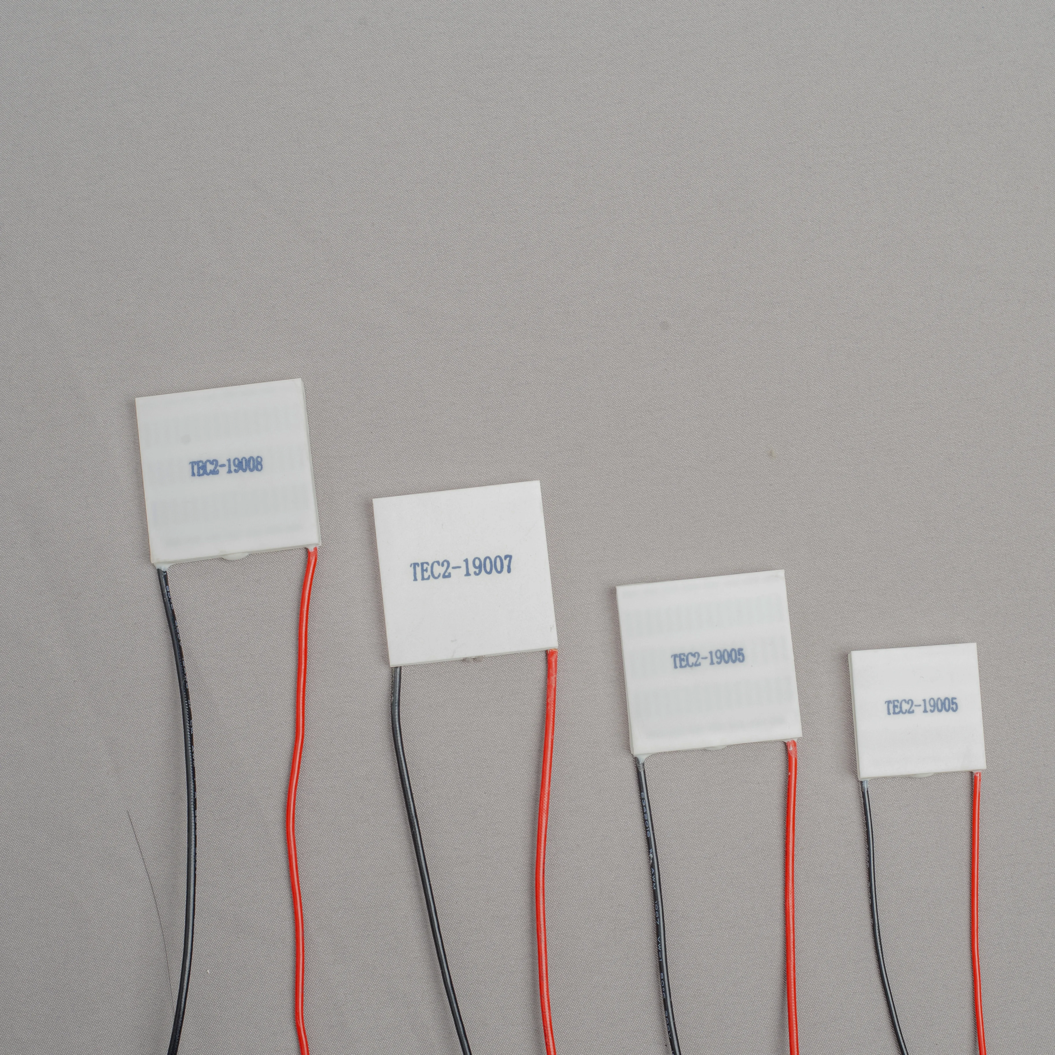 TEC2-19002 40*40High performance thermoelectric cooler module  part peltier module