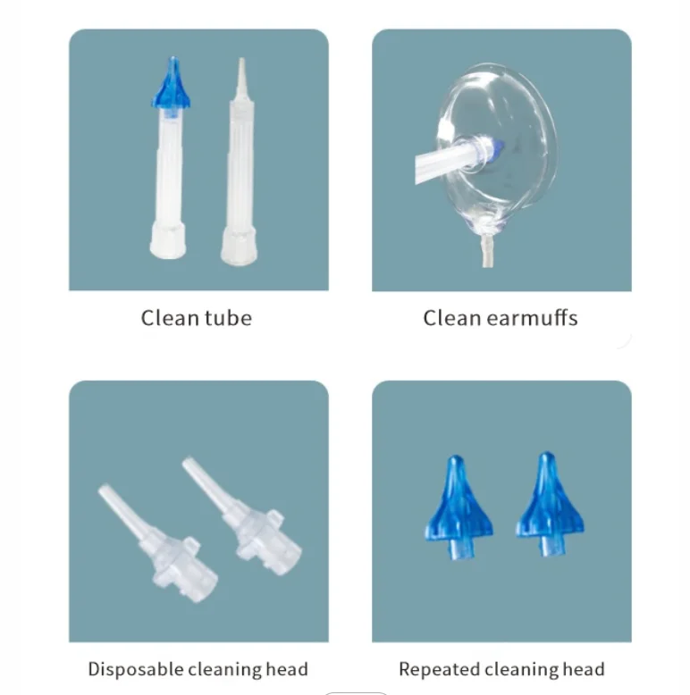 Ear Wax Removal Kit Ear Wax Cleaner Kit Ear Cleaner