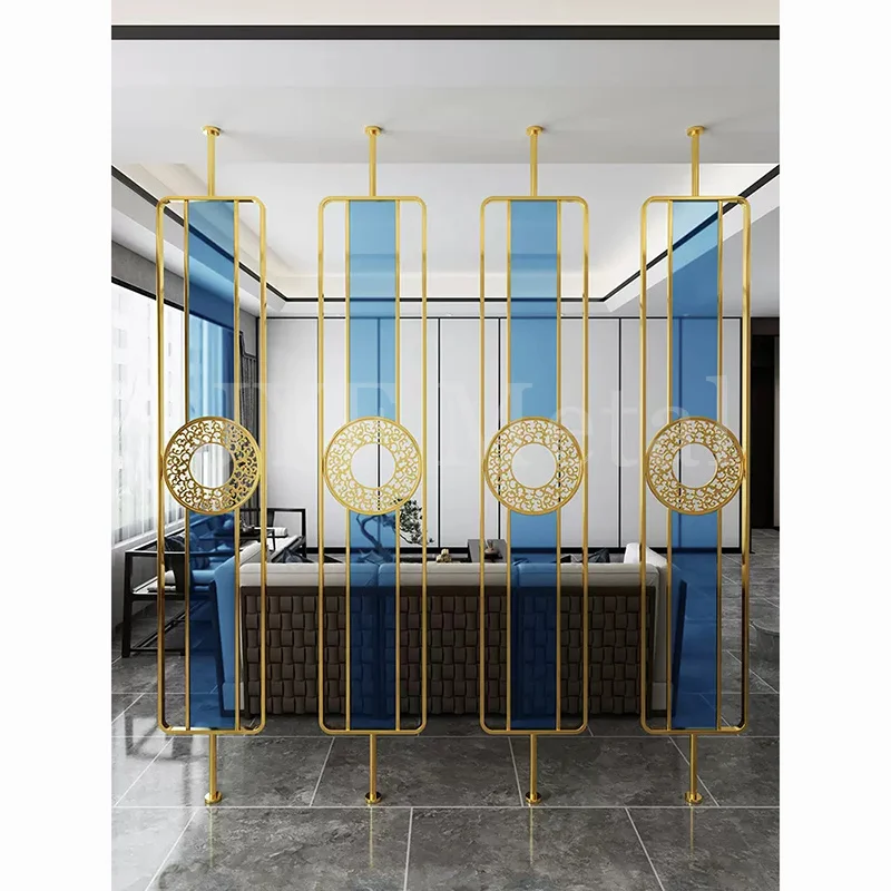 M104 Cuetomizod 304 316 Laser Cut Decoration Outdoor Privacy Art Metal Screen Panels Corten Steel Garden Screen