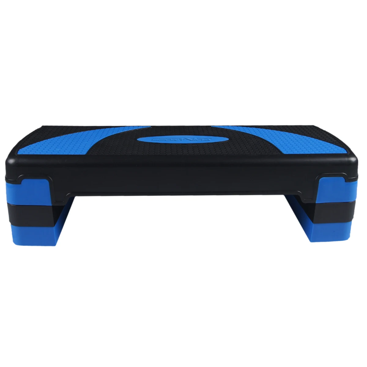 78cm Gym Stepper Multi-function Adjustable Platform Aerobic Exercise Stepper