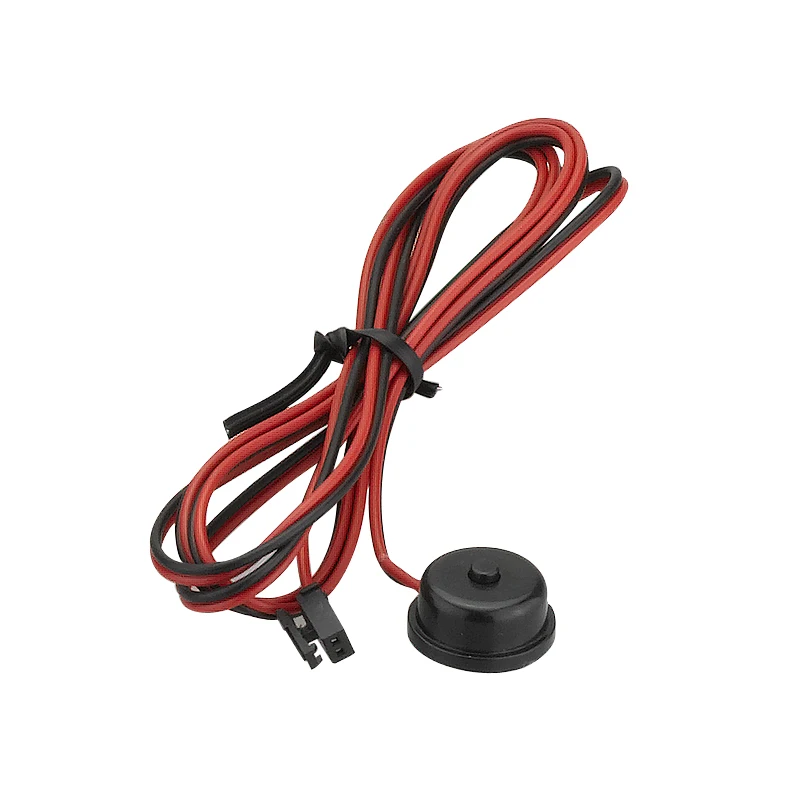 CANBUS car alarm with 5-pin plug and play connector for Toyota