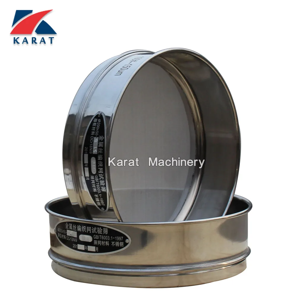 High quality new geological analytical standard test laboratory test sieve shaker