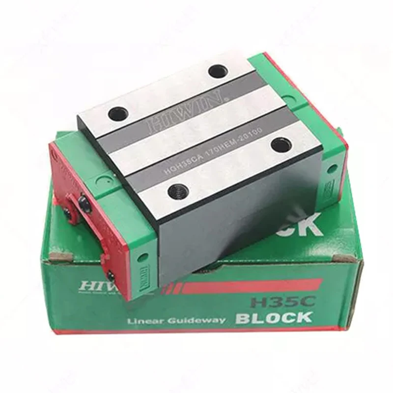 Hiwin Linear Guide Rail 20mm Linear Guide HGH15 HGH20 HGH25 HGH30 HGH35 Hiwin Linear guides 1500