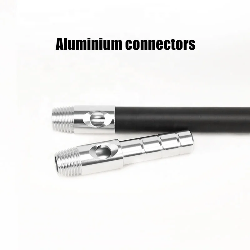 HOFI HC-27 China manufacture custom made carbon fiber telescopic carbon fiber pole