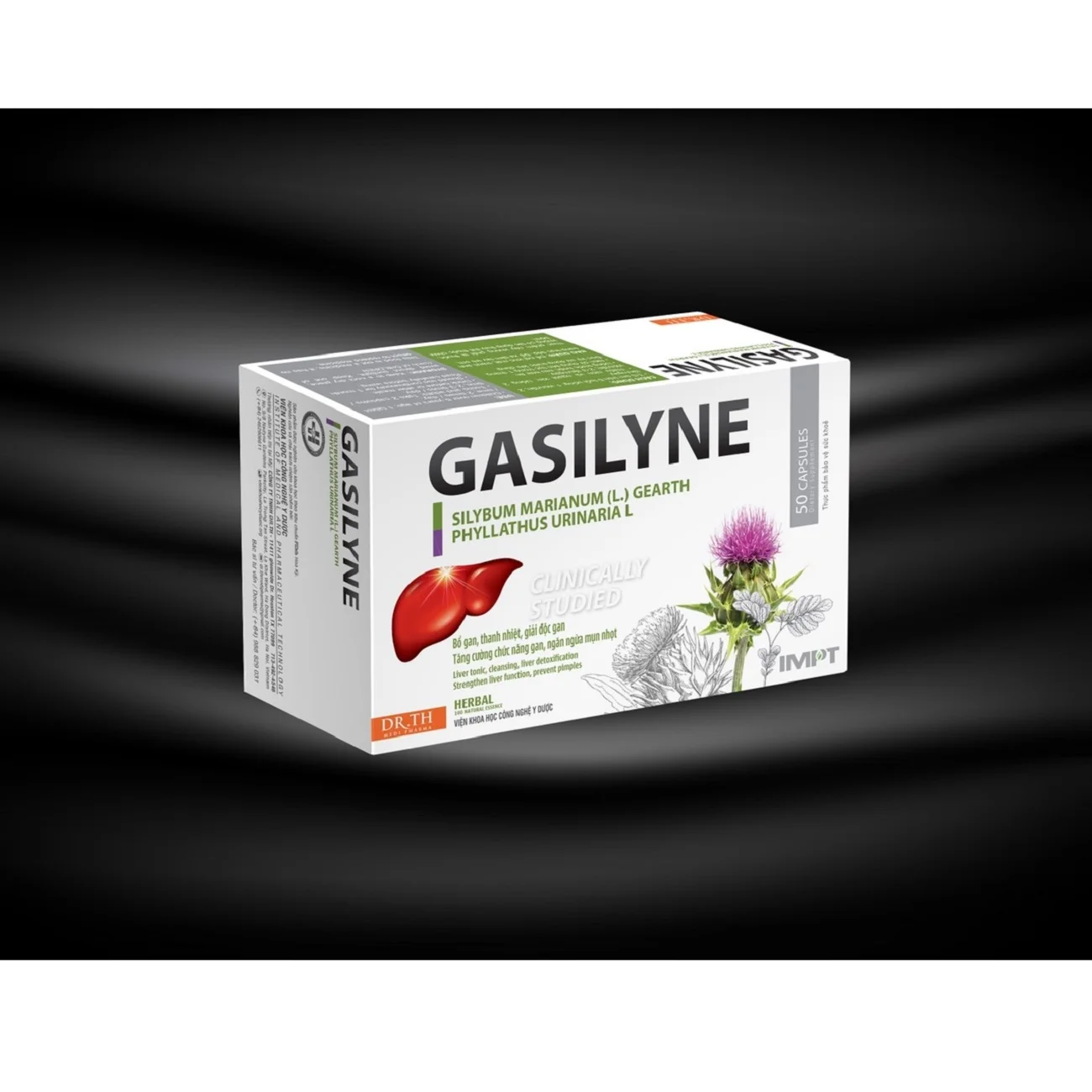 Nourishing The Stomach And Supporting Liver Function Detoxificati Gasilyne Healthcare Product