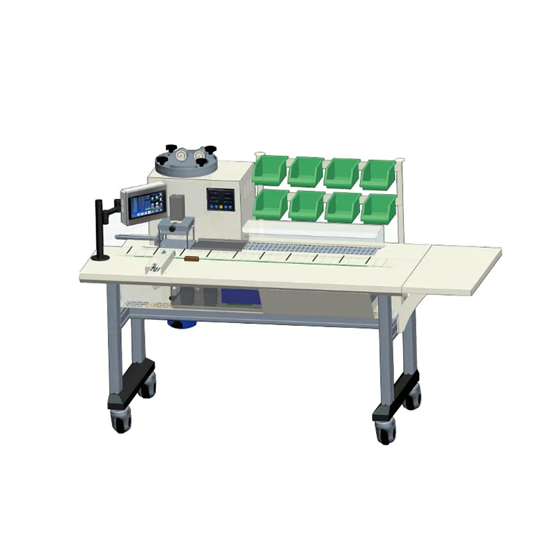 700W Jewelry Wax Injector Machine Wax Injection Machine Automatic Digital Vacuum Wax Injector