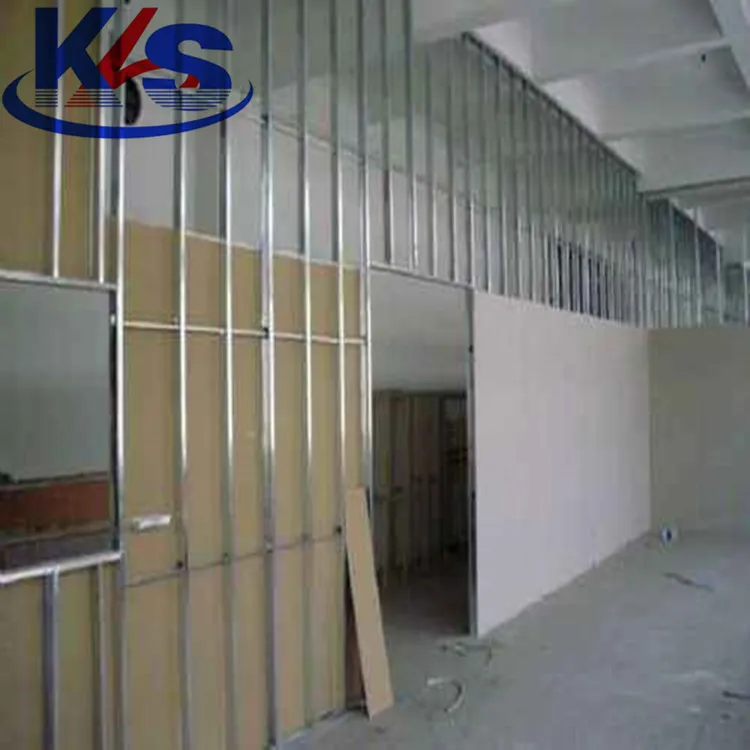 Hot sell gypsum board waterproof false ceiling