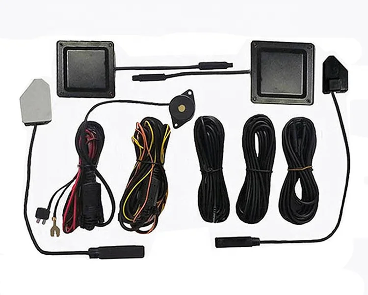 77GHz Microwave Radar Detector for Car Bsd Millimeter Wave Radar with Lane Change Assist and Door Open Warning Sensor