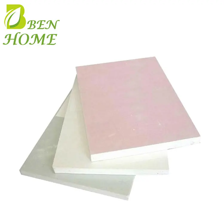 Gypsum Wall Decoration Plaster Board Gypsumboard