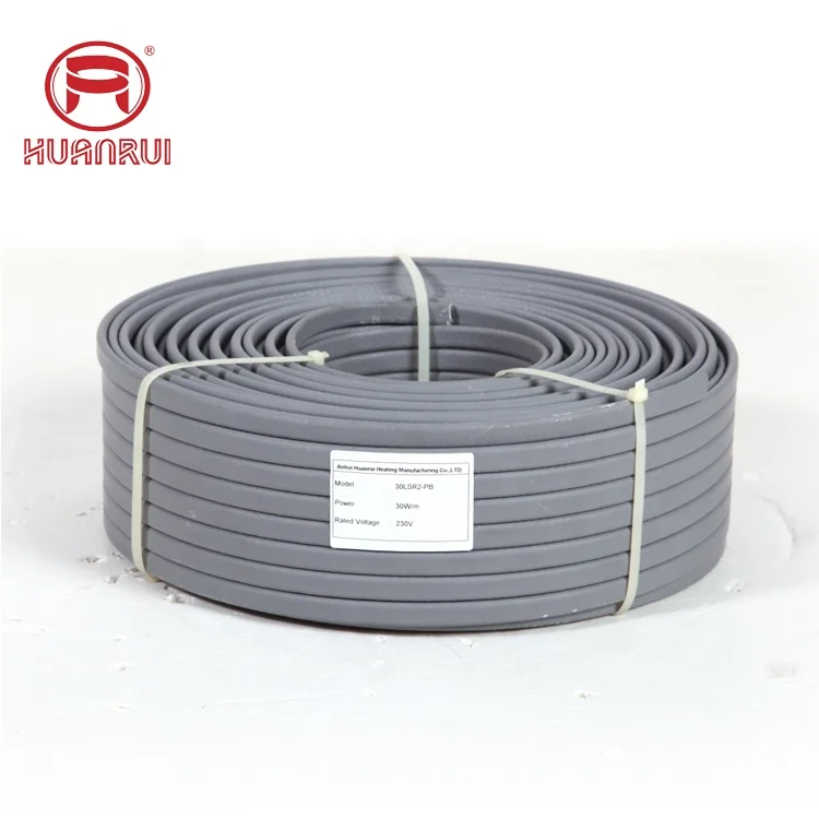 Self Regulating electric heat tracing cable