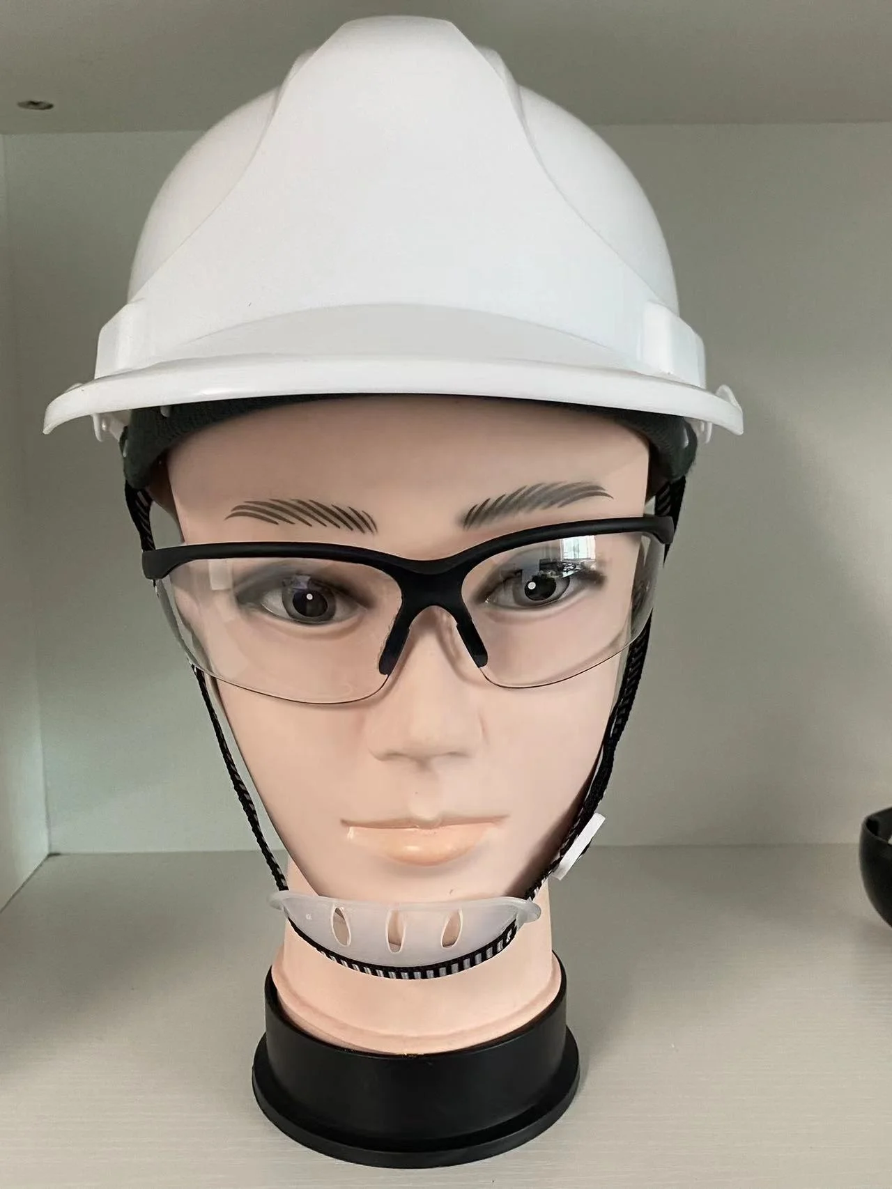 Whole Sell Manufacture Certificated EN z87Anti-UV Safety Glasses Best Price Safety Goggle Clear lens Eye ware Goggles