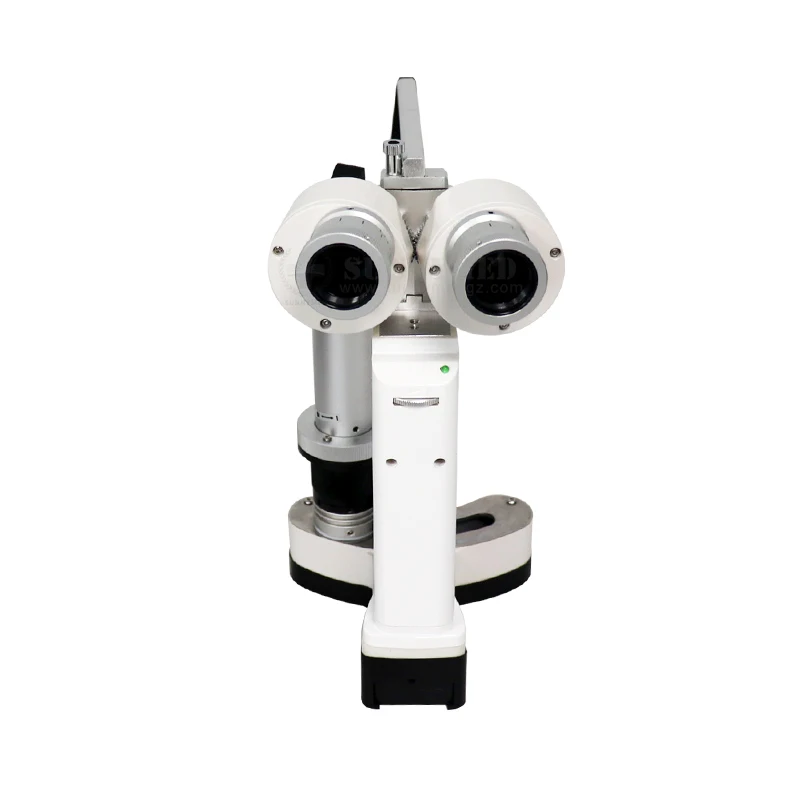 SY-V006N Hot Sale Ophthalmic Portable Slit Lamp Price Handheld Slit Lamp for Human/Veterinary