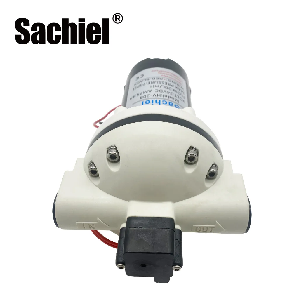 FL420 Adblue Dispenser Diaphragm Pumps 12V/24V Urea Pump 20L Automatic Start-Stop High Quality Eco-Friendly DEF Pump Clean Water
