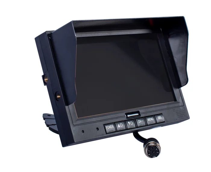 Best Quality automotive rear view system lcd screen with reverse camera for Truck