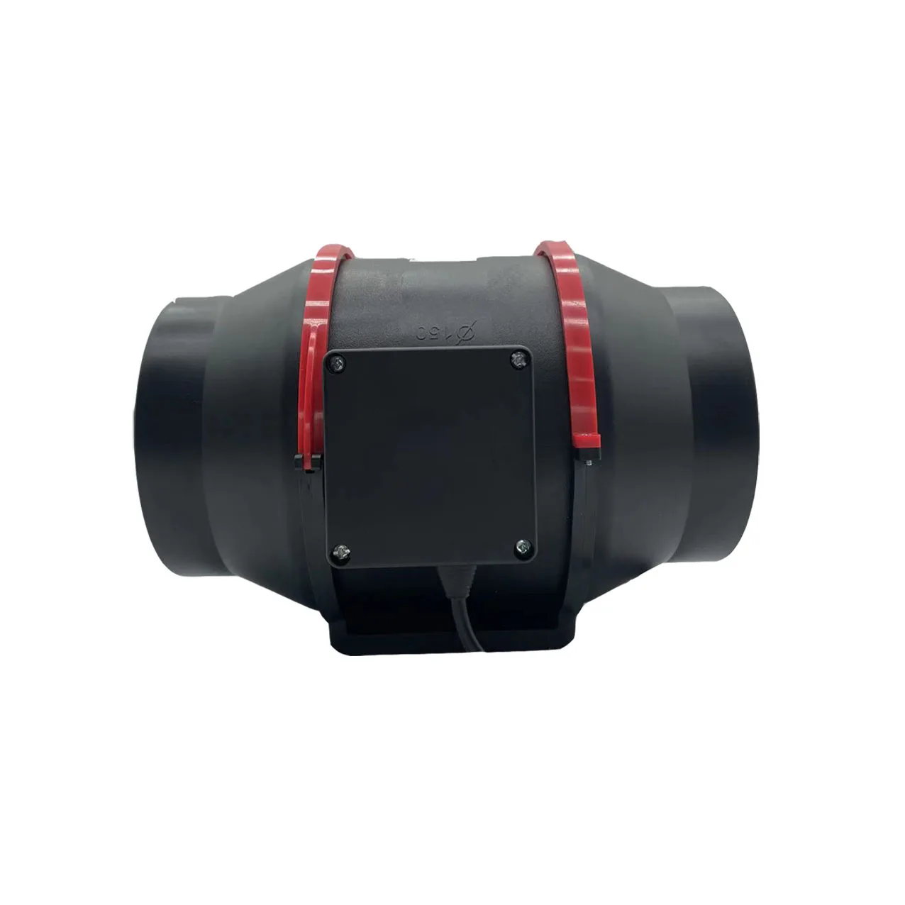 220 V Ventilation duct fan exhaust fan 6 inch GD-150 mm China wholesale centrifugal strong wind ABS Duct Fans