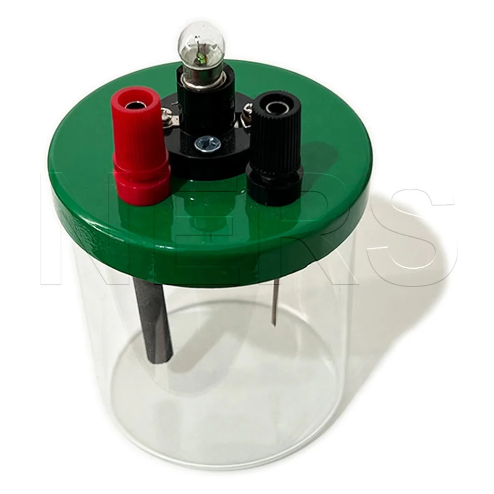 NERS Physical School Laboratory Electrical Conductivity of Solutions Apparatus