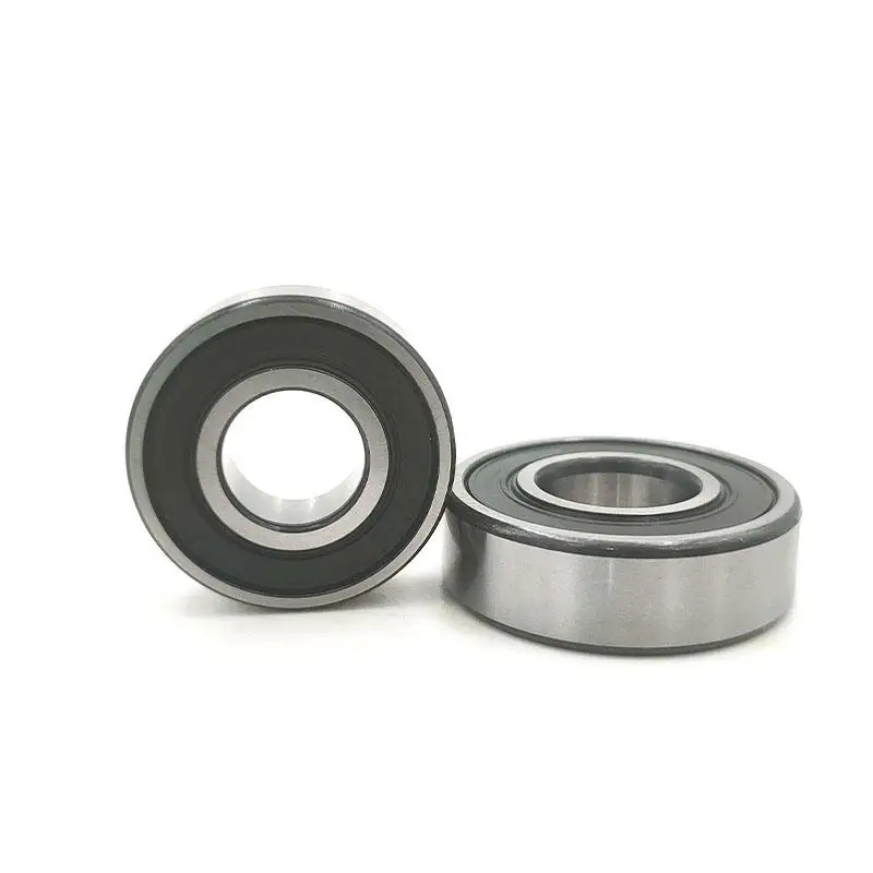 High Speed 6002 Bearing Deep Groove Ball Bearing 6002 ZZ 2RS Open 15x32x9mm