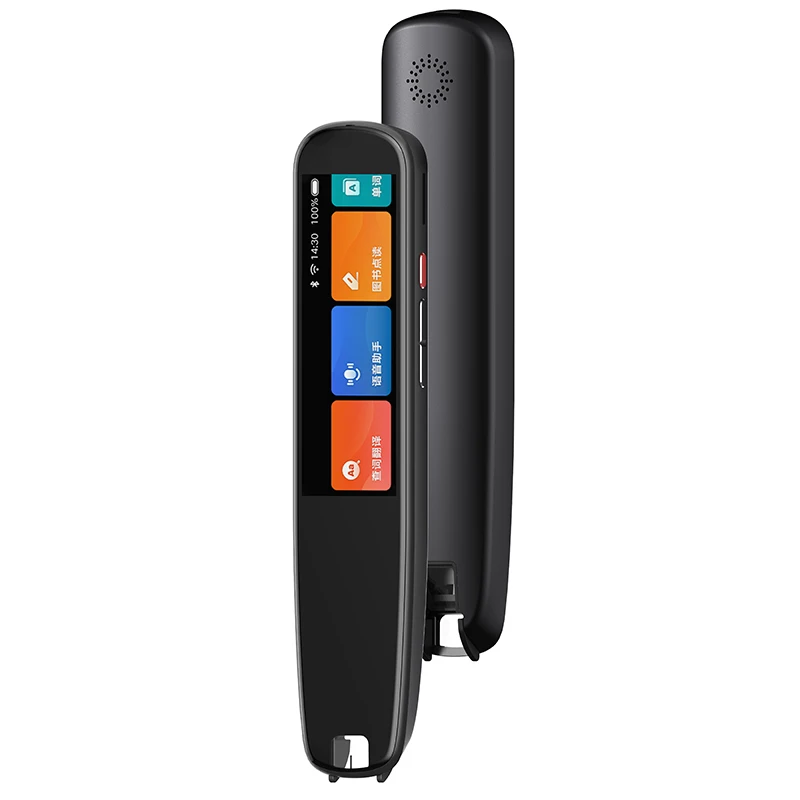 Портативный голосовой переводчик онлайн Оффлайн устройство для перевода Min Pocket Smart Scanning Pen