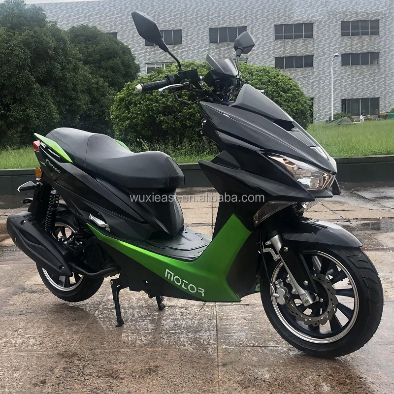 Wholesale Good Quality 125CC Gasoline Motorcycle Adult Gas Scooter