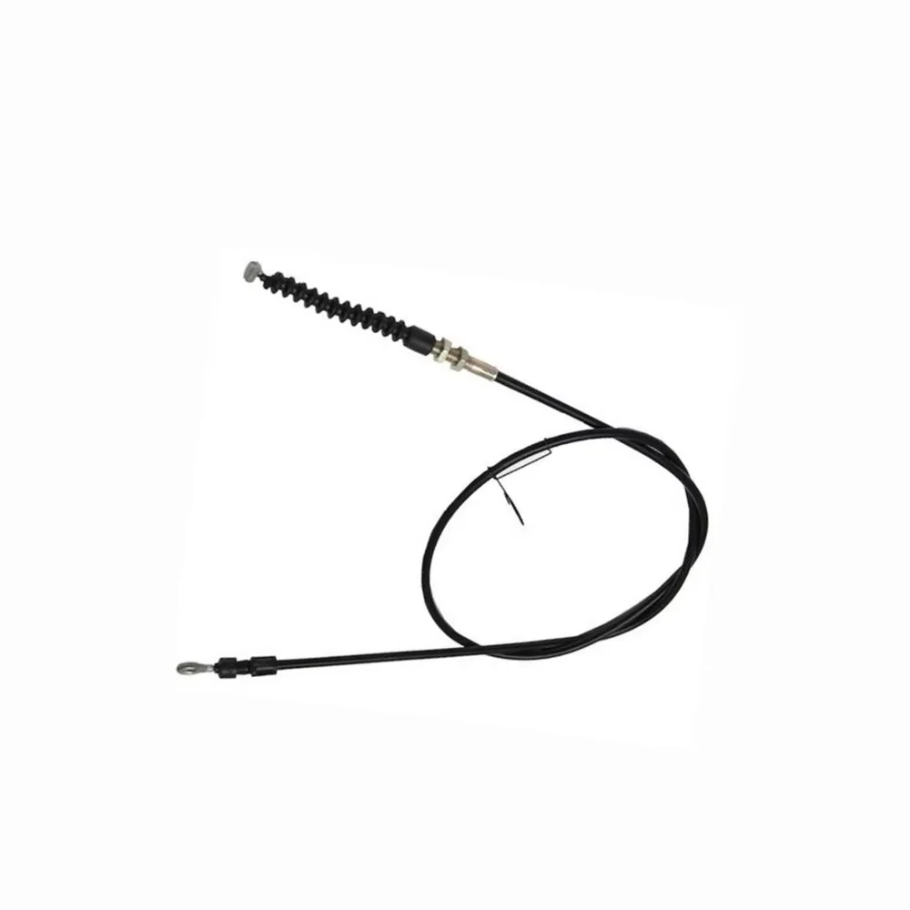OEM ODM 2024 Customized Flexible Control Cable Manufacturing Metal Ends Factory Direct Manufacturer