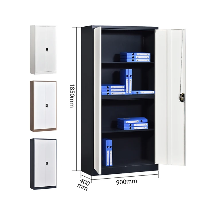 General use environment friendly painting office filing cabinets for different place