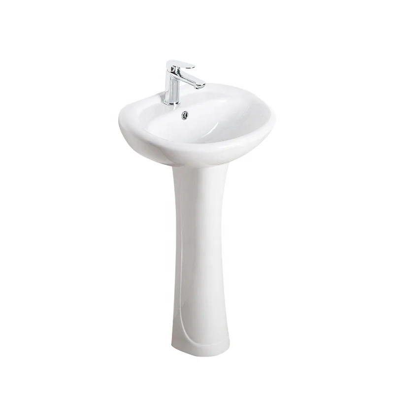 Counter designs of wash basin area simple wash bathroom vanity pedestal basin for dining