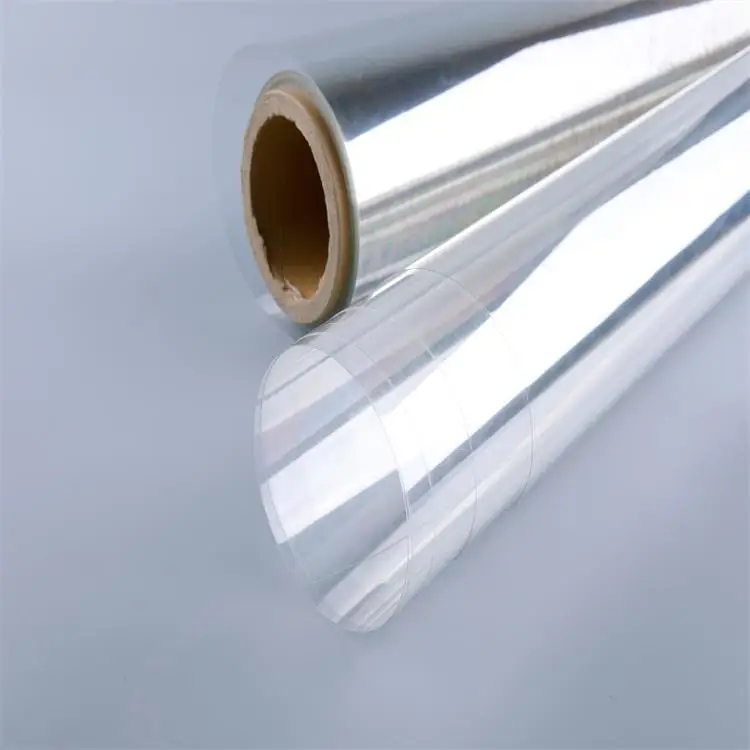 Customizable Wholesale Factory Emulsion explosive PE/PET film composite film