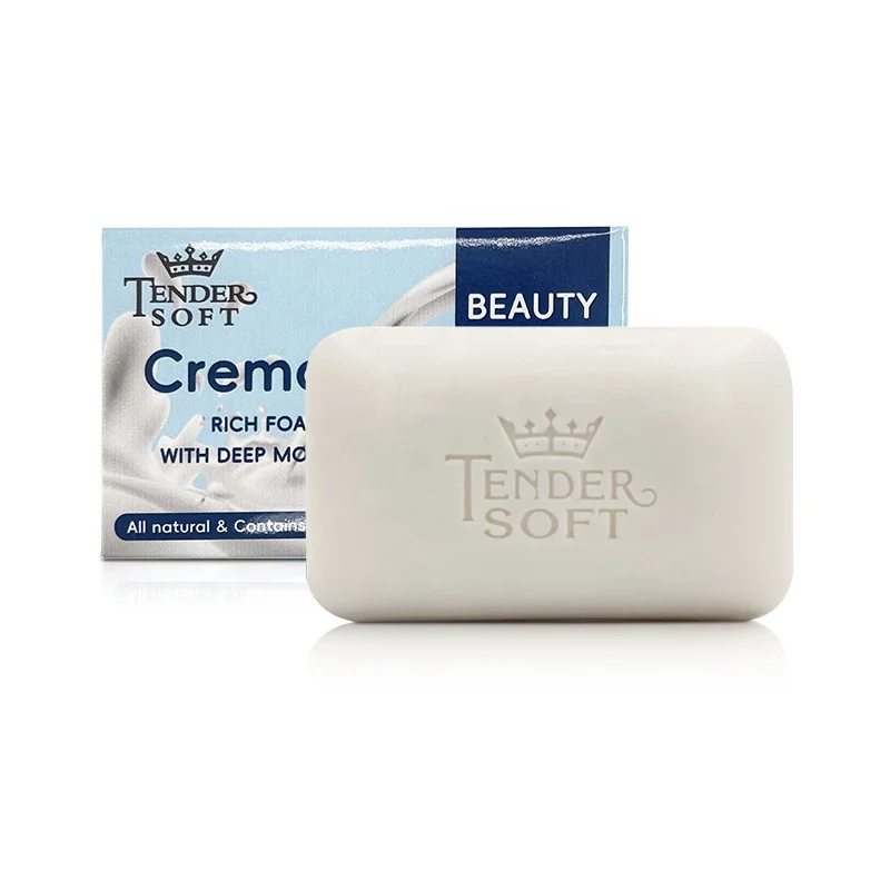 Milk Soap OEM ODM Manufacturer Cream Soaps