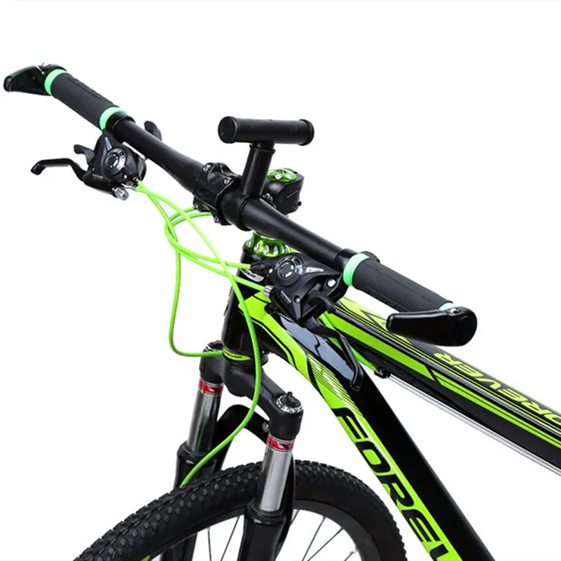 T+o Type Bicycle Transverse Expander Conversion Light Clip Extender Stand